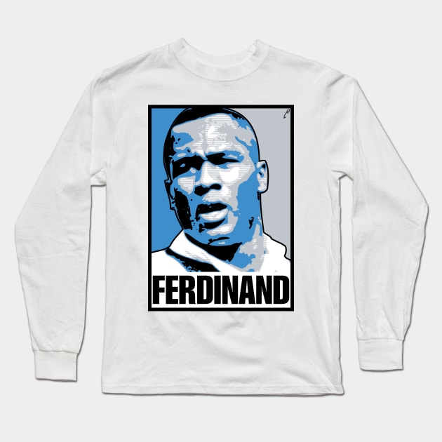 Ferdinand - Long Sleeve T-Shirt by DAFTFISH